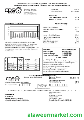 USA CPS ENERGY